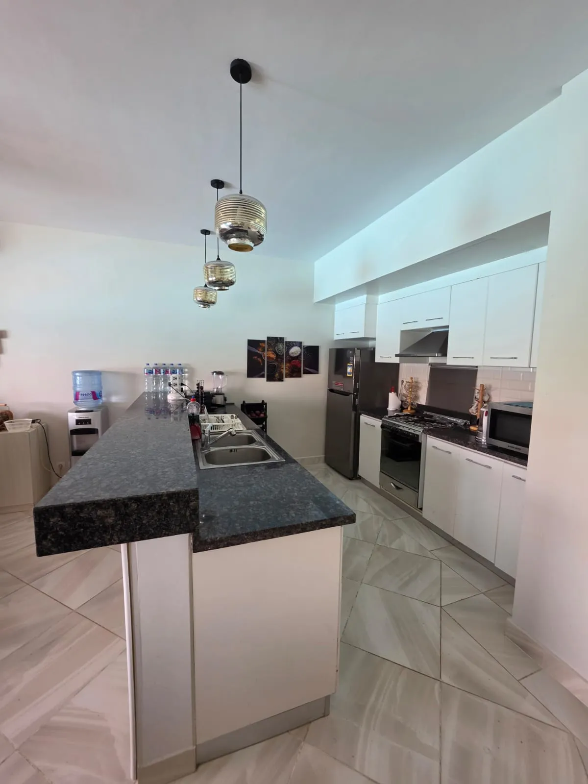 Chalet for sale in Marassi in Sidi Abdel Rahman of 141 m² with 3 bedrooms