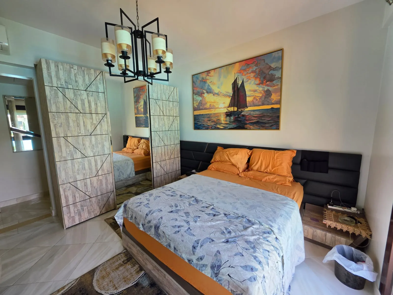 Chalet for sale in Marassi in Sidi Abdel Rahman of 141 m² with 3 bedrooms
