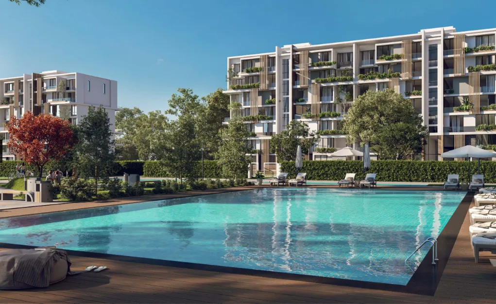 Duplex for sale in Il Bosco City in Mostakbal City of 253 m² with 3 bedrooms