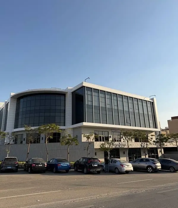 for sale in The HUB Waterway New Cairo in of 0 m² with 0 bedrooms