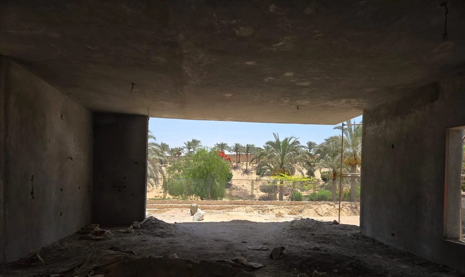 Villa for sale in New Giza in 6th of October City of 350 m² with 2 bedrooms