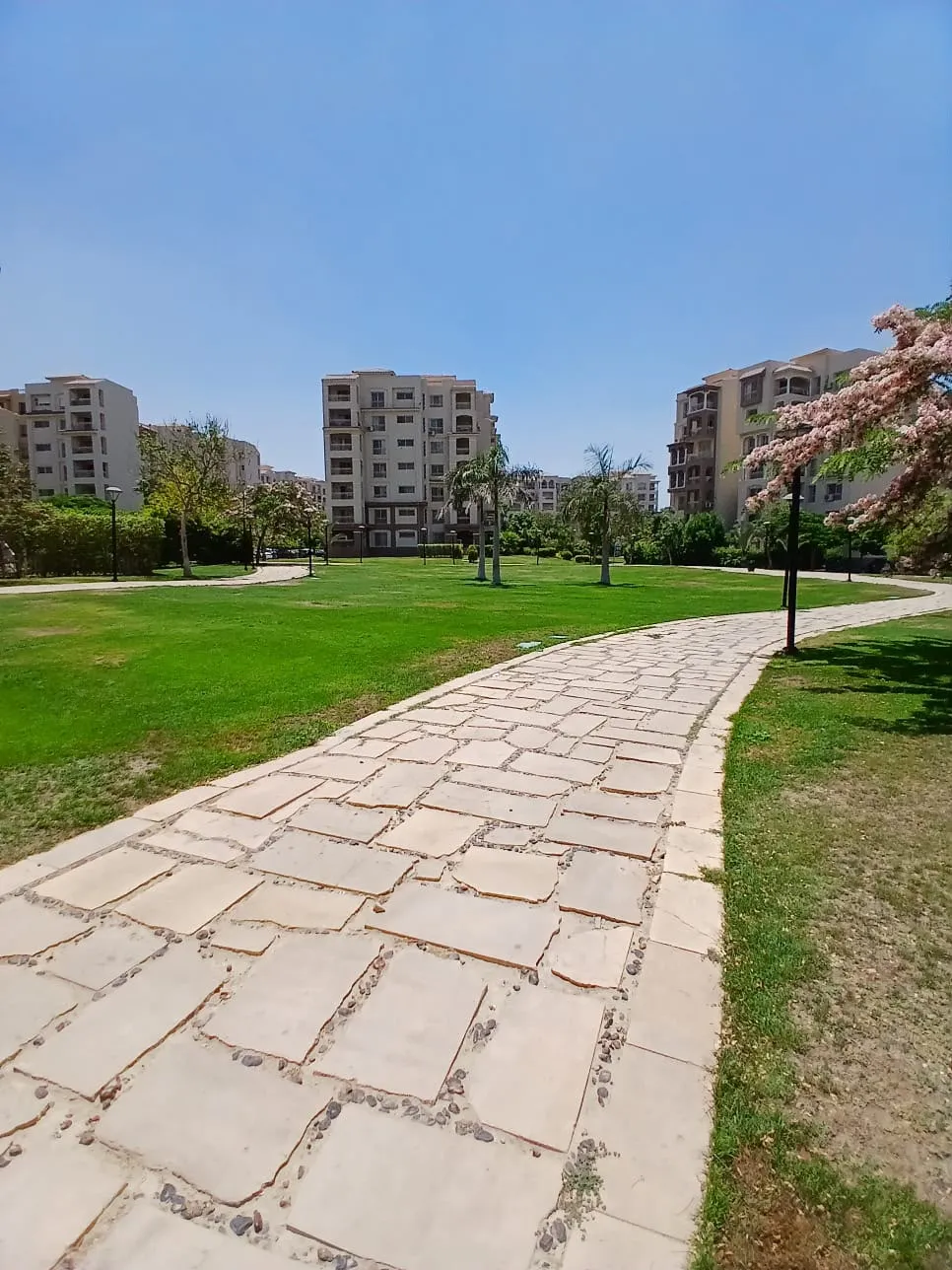 Apartment for sale in Madinaty in Madinaty of 160 m² with 3 bedrooms