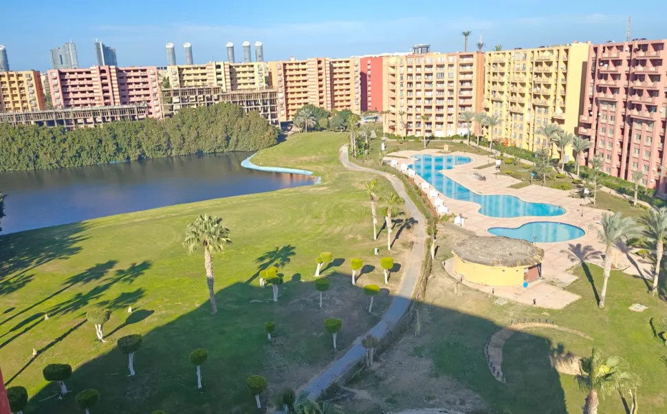 Chalet for sale in Golf Porto Marina in Al Alamein of 60 m² with 1 bedrooms