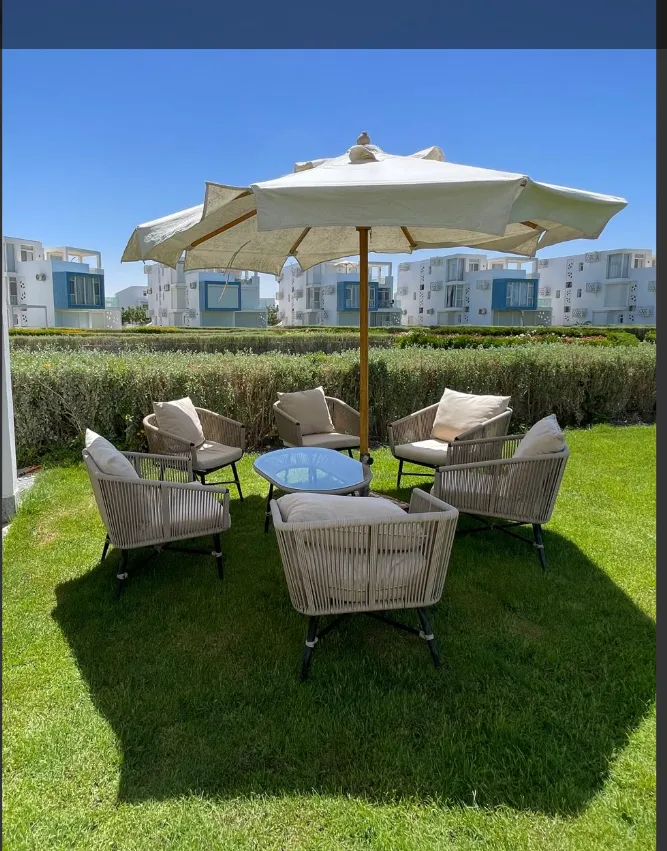 Chalet for sale in Fouka Bay in Ras El Hekma of 169 m² with 3 bedrooms