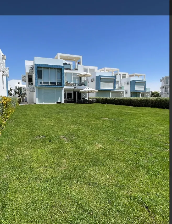 Chalet for sale in Fouka Bay in Ras El Hekma of 169 m² with 3 bedrooms