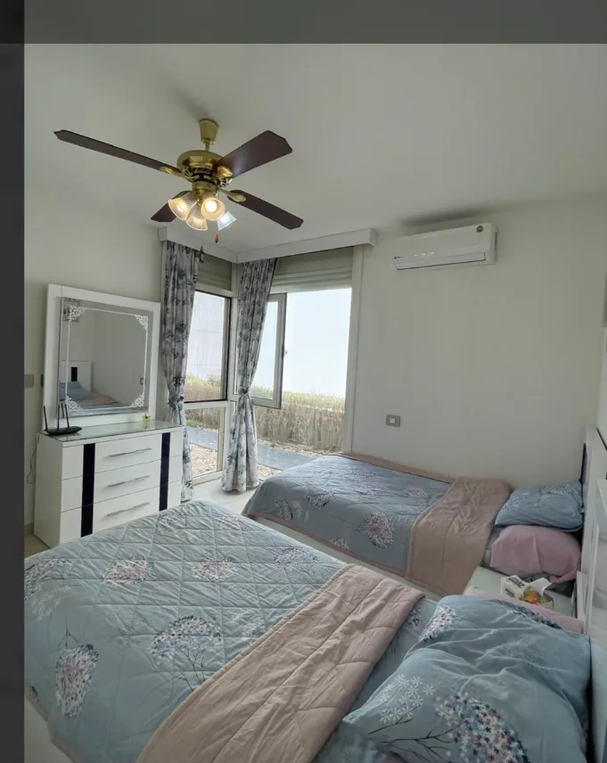 Chalet for sale in Fouka Bay in Ras El Hekma of 169 m² with 3 bedrooms