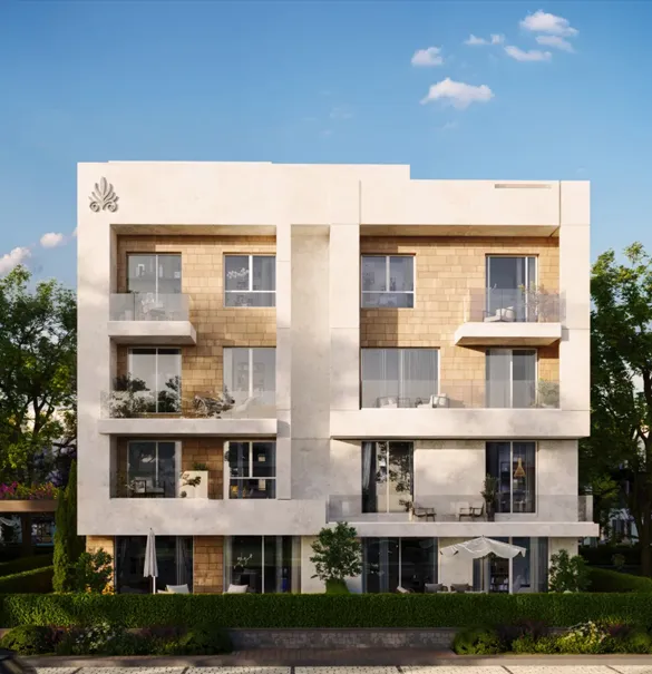 Duplex for sale in Mountain View iCity October in Northern Expansion of 235 m² with 3 bedrooms