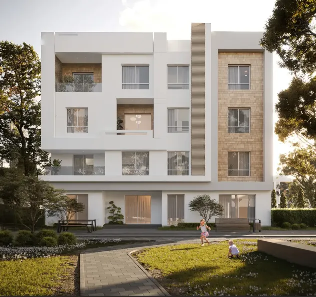Duplex for sale in Mountain View iCity October in Northern Expansion of 235 m² with 3 bedrooms