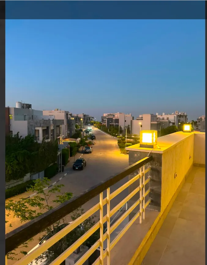 Twinhouse for sale in Al Karma 4 in Northern Expansion of 338 m² with 5 bedrooms