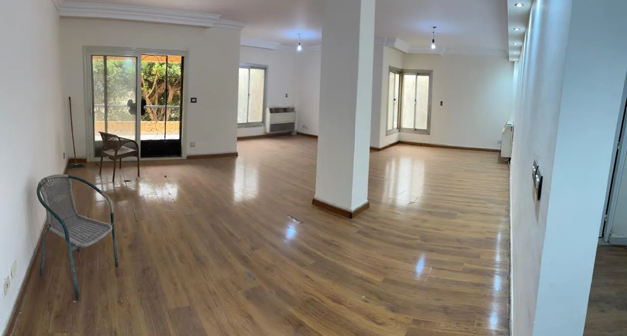 Apartment for sale in El Rehab  in New Cairo of 164 m² with 3 bedrooms