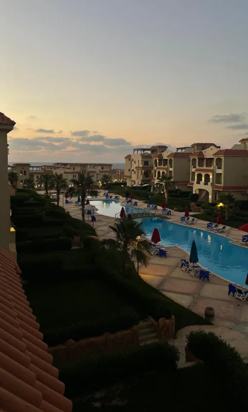 Chalet for sale in Lasirena North Coast in Al Dabaa of 120 m² with 3 bedrooms