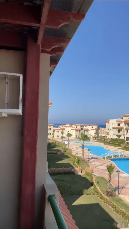 Chalet for sale in Lasirena North Coast in Al Dabaa of 120 m² with 3 bedrooms