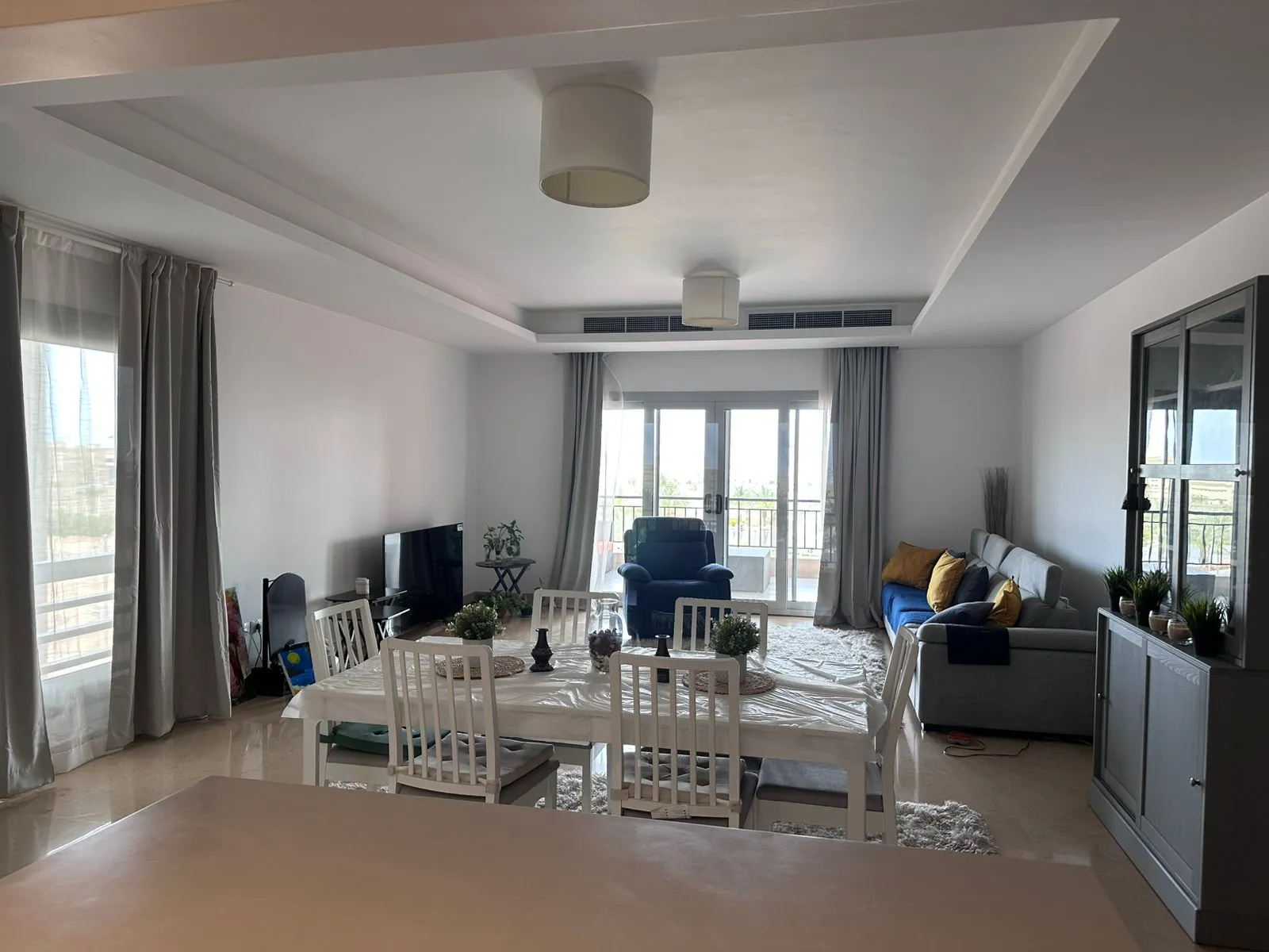 Apartment for sale in Cairo Festival City in New Cairo of 180 m² with 3 bedrooms