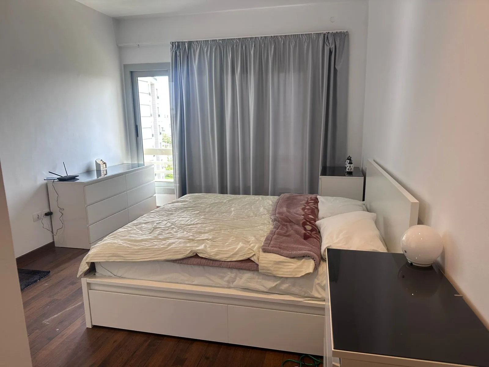 Apartment for sale in Cairo Festival City in New Cairo of 180 m² with 3 bedrooms