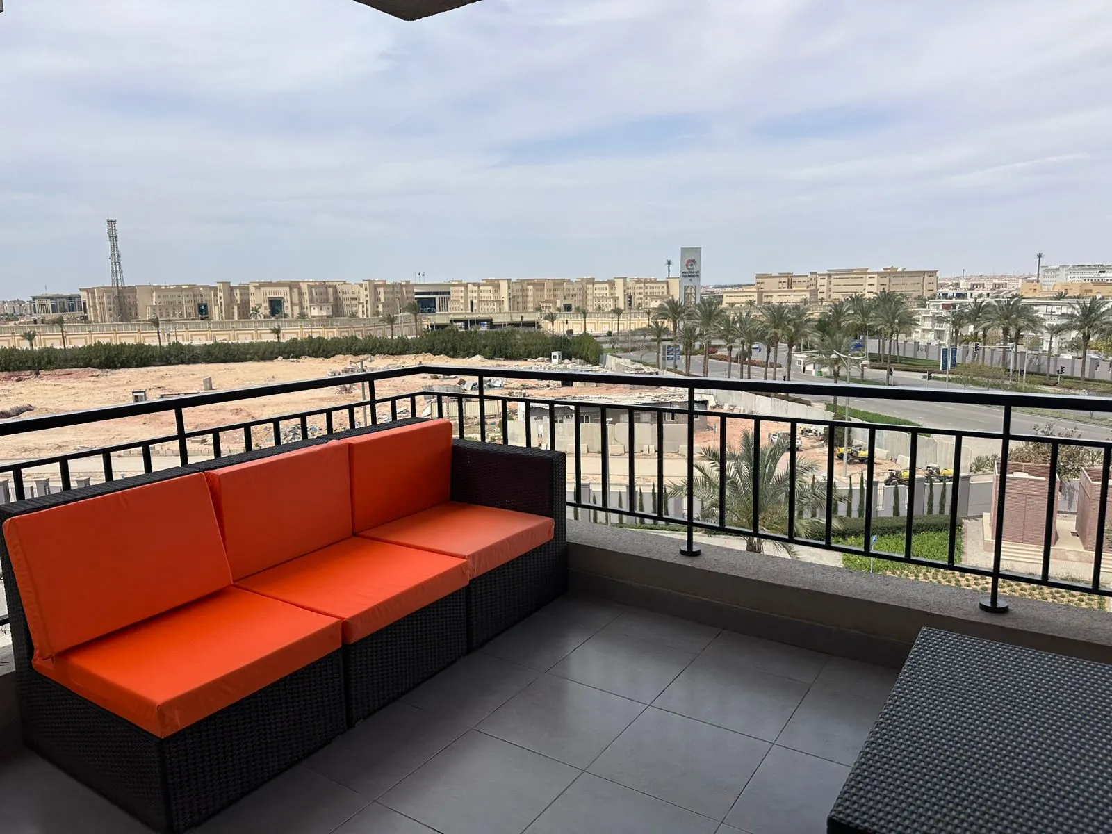 Apartment for sale in Cairo Festival City in New Cairo of 180 m² with 3 bedrooms
