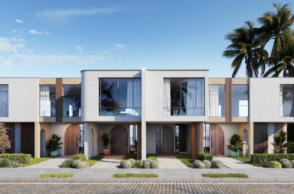 Townhouse for sale in June in Ras El Hekma of 200 m² with 3 bedrooms