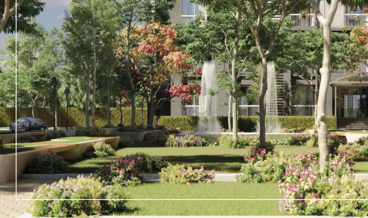 Apartment for sale in Parklane in New Capital City of 170 m² with 3 bedrooms