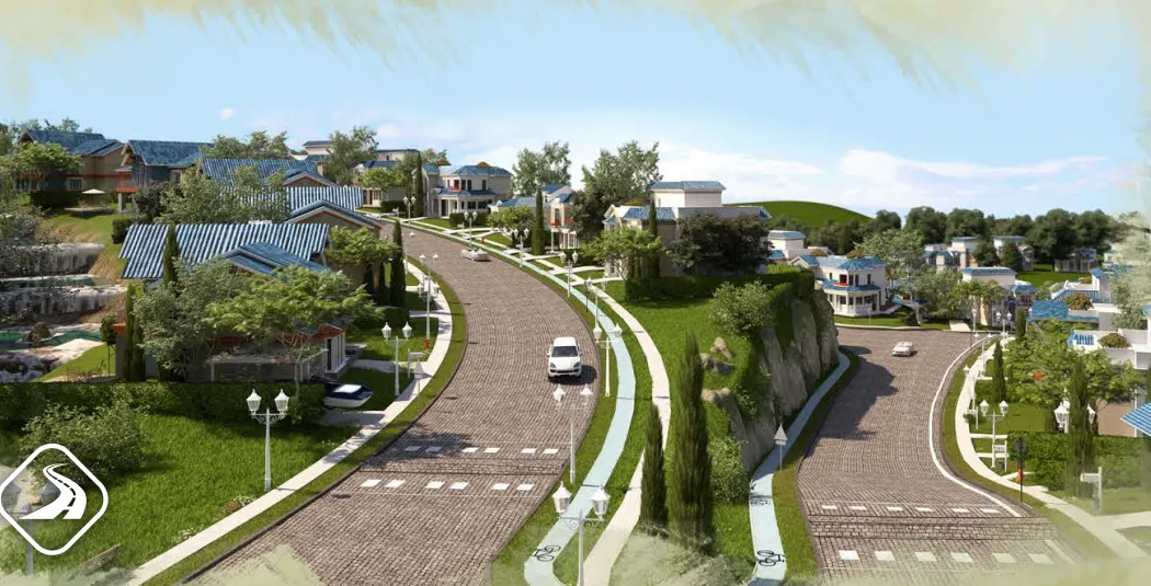 Duplex for sale in Mountain View iCity October in Northern Expansion of 240 m² with 3 bedrooms