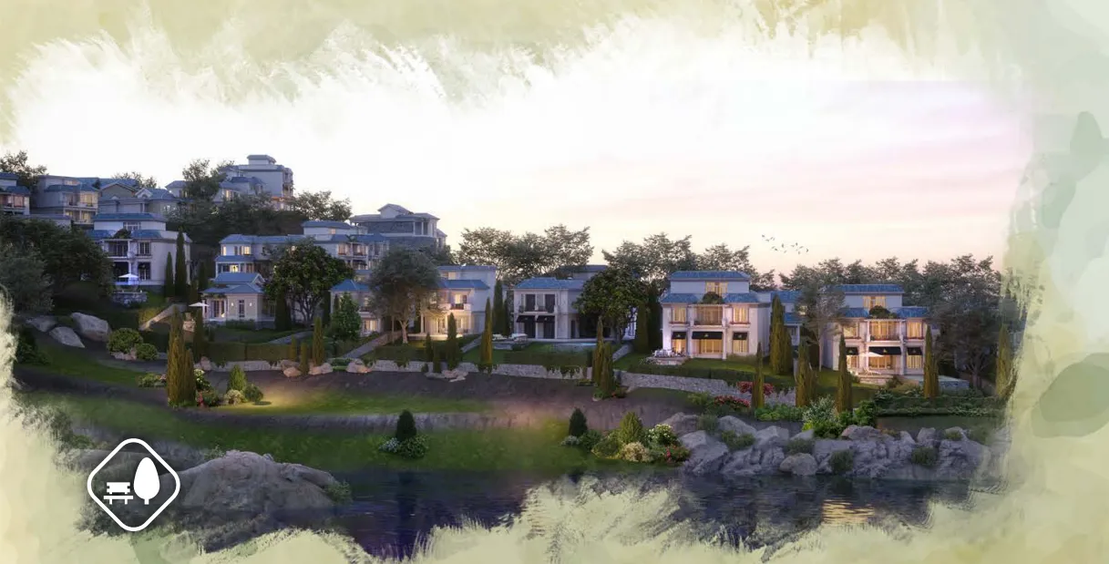 Duplex for sale in Mountain View iCity October in Northern Expansion of 240 m² with 3 bedrooms