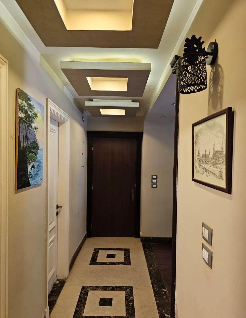 Apartment for sale in Zayed Dunes in 6th of October City of 167 m² with 3 bedrooms