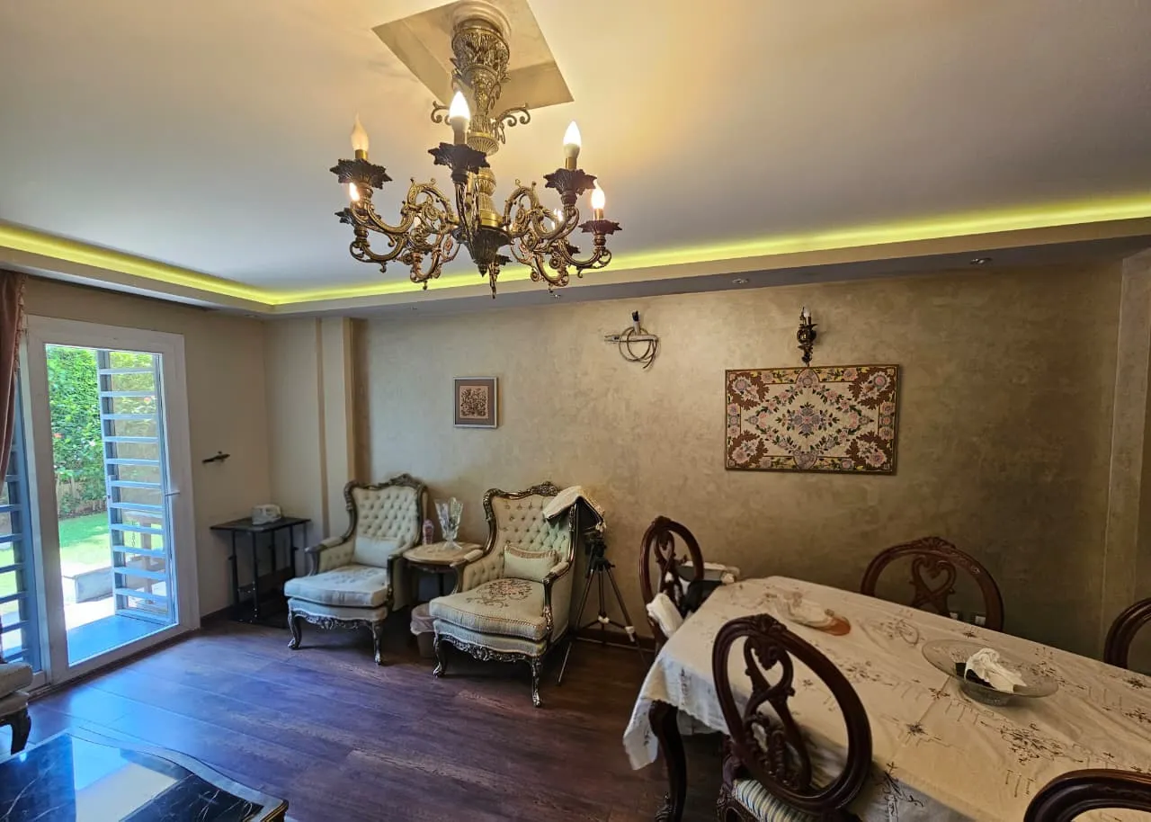 Apartment for sale in Zayed Dunes in 6th of October City of 167 m² with 3 bedrooms