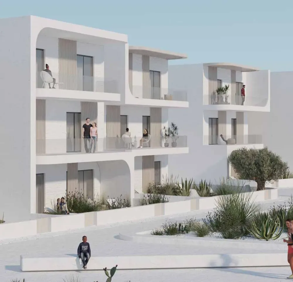 Chalet for sale in Azha North Coast in Ras El Hekma of 121 m² with 2 bedrooms