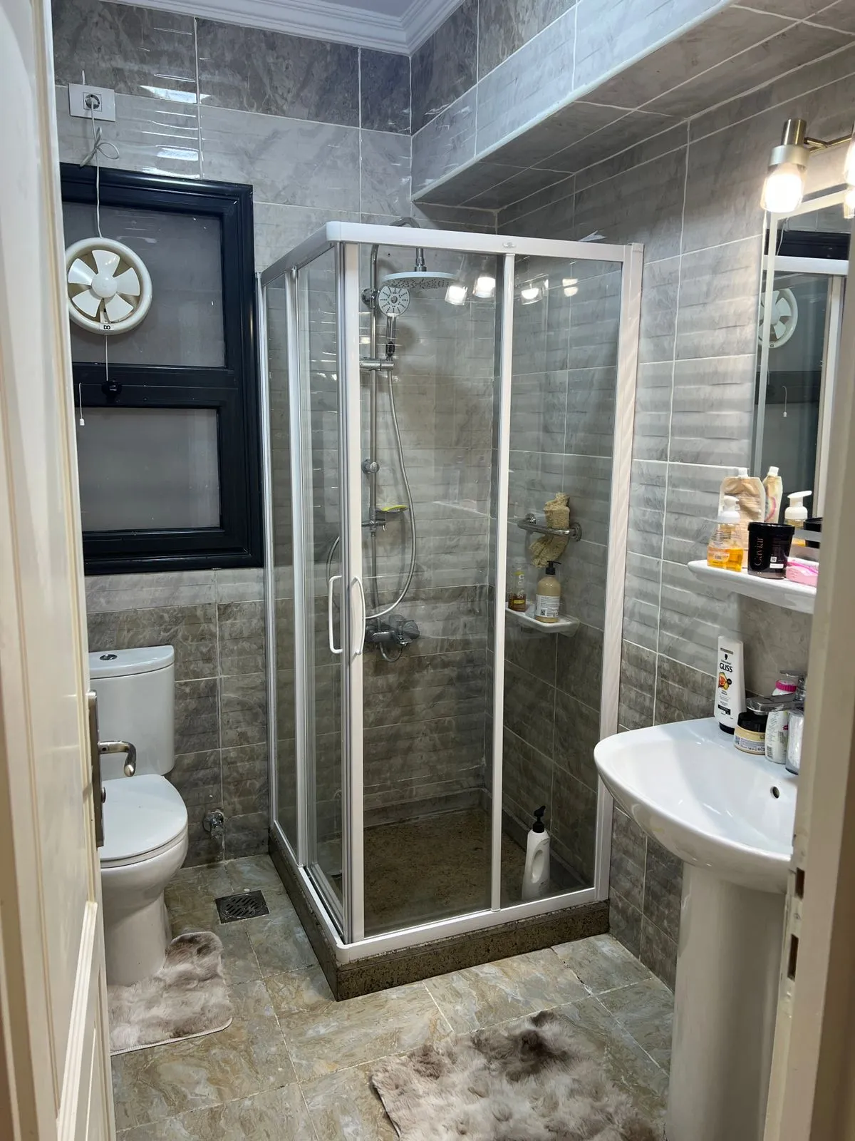 Apartment for sale in Madinaty in Madinaty of 96 m² with 2 bedrooms