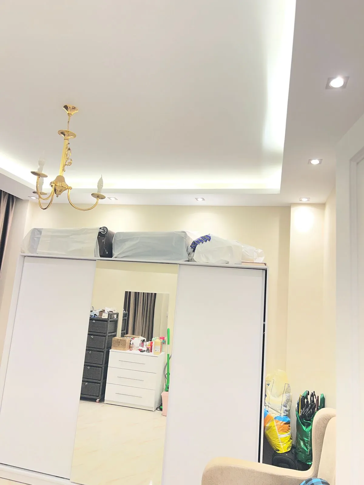 Apartment for sale in Madinaty in Madinaty of 96 m² with 2 bedrooms