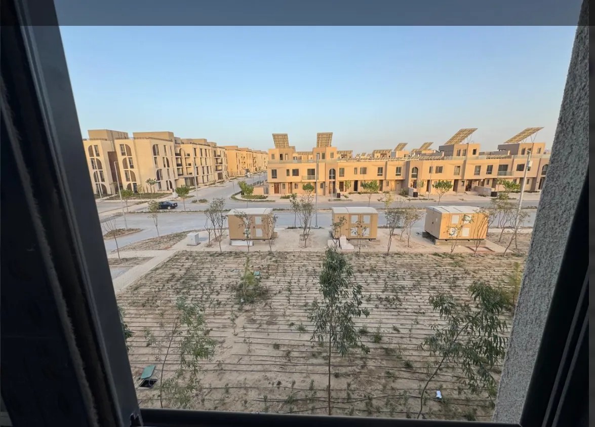 Apartment for sale in VYE SODIC in New Zayed of 158 m² with 3 bedrooms