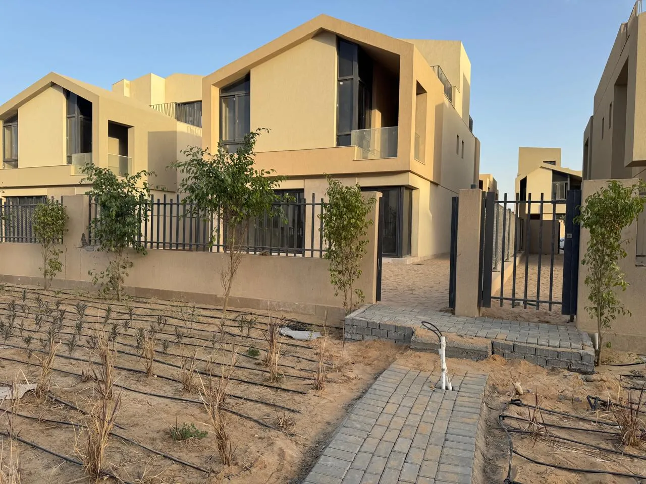 Villa for sale in Karmell New Zayed in New Zayed of 288 m² with 4 bedrooms