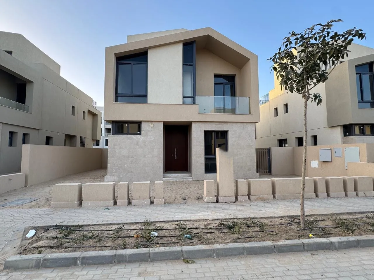 Villa for sale in Karmell New Zayed in New Zayed of 288 m² with 4 bedrooms