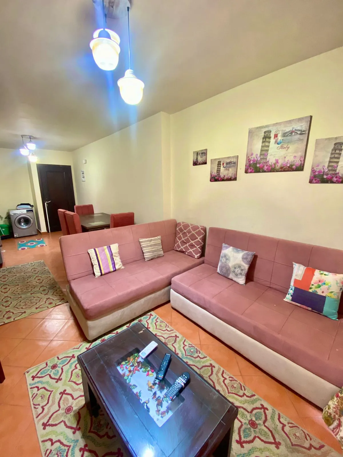 Chalet for sale in Golf Porto Marina in Al Alamein of 80 m² with 2 bedrooms