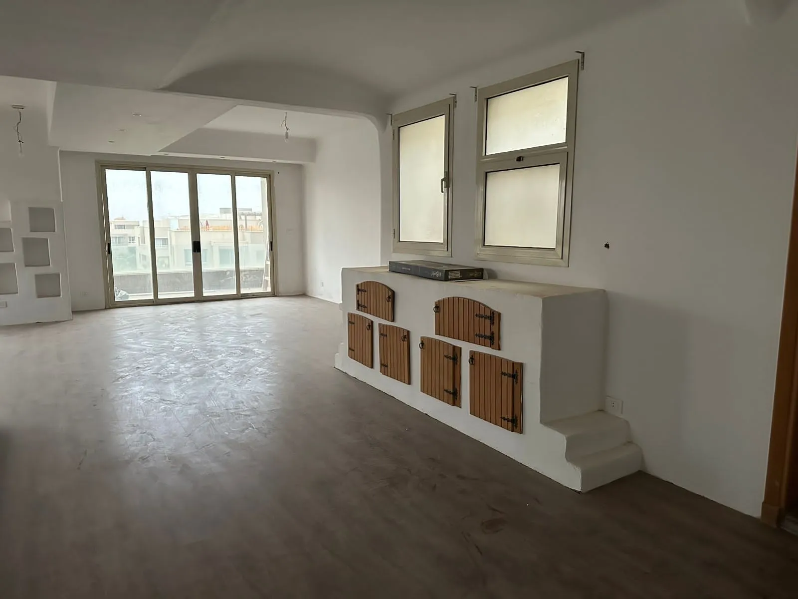Apartment for sale in Park View in New Cairo of 213 m² with 3 bedrooms