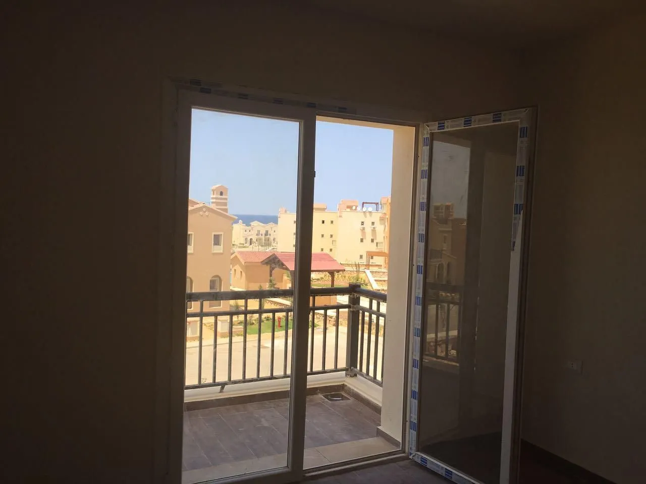 Chalet for sale in Mountain View Ras El Hekma in Ras El Hekma of 95 m² with 2 bedrooms