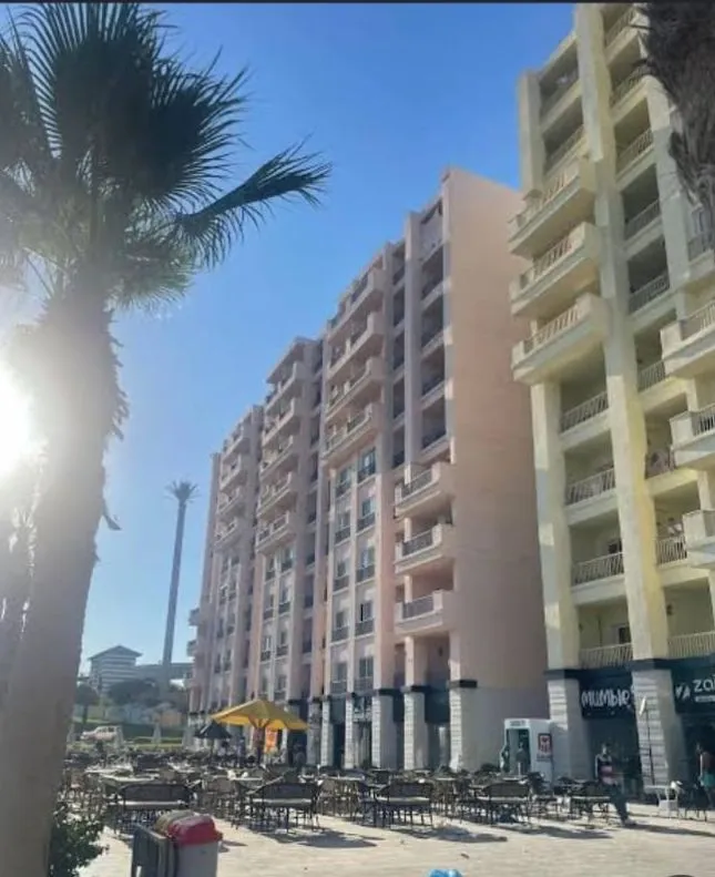 Retail for sale in Golf Porto Marina in Al Alamein of 32 m² with 0 bedrooms