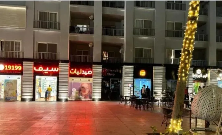 Retail for sale in Golf Porto Marina in Al Alamein of 32 m² with 0 bedrooms
