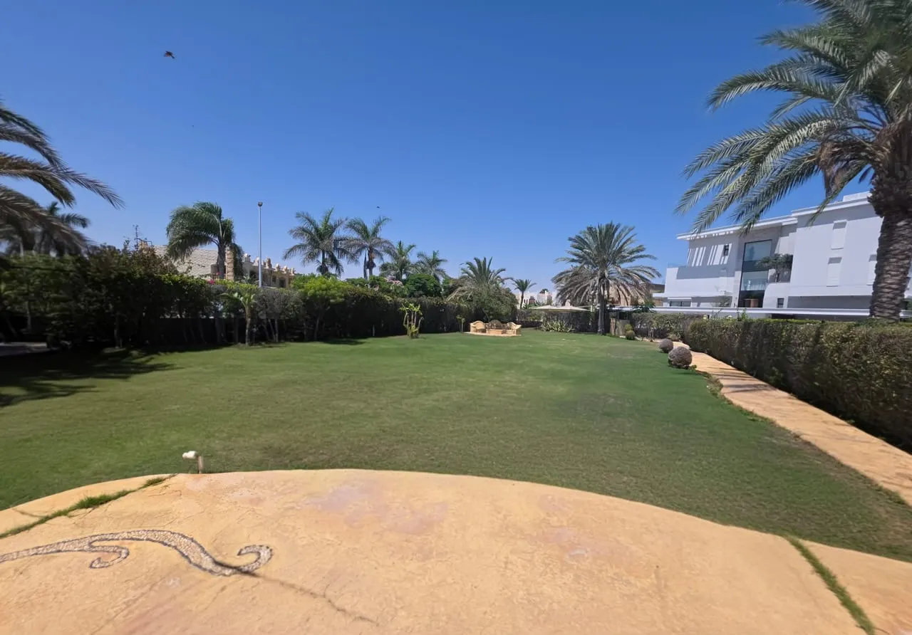 Villa for sale in Marina 6 in Al Alamein of 260 m² with 5 bedrooms
