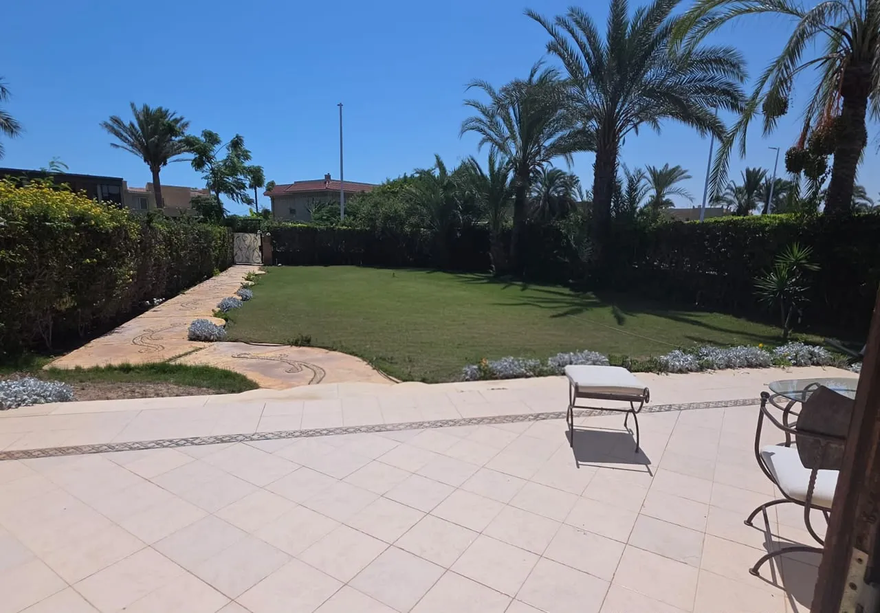Villa for sale in Marina 6 in Al Alamein of 260 m² with 5 bedrooms