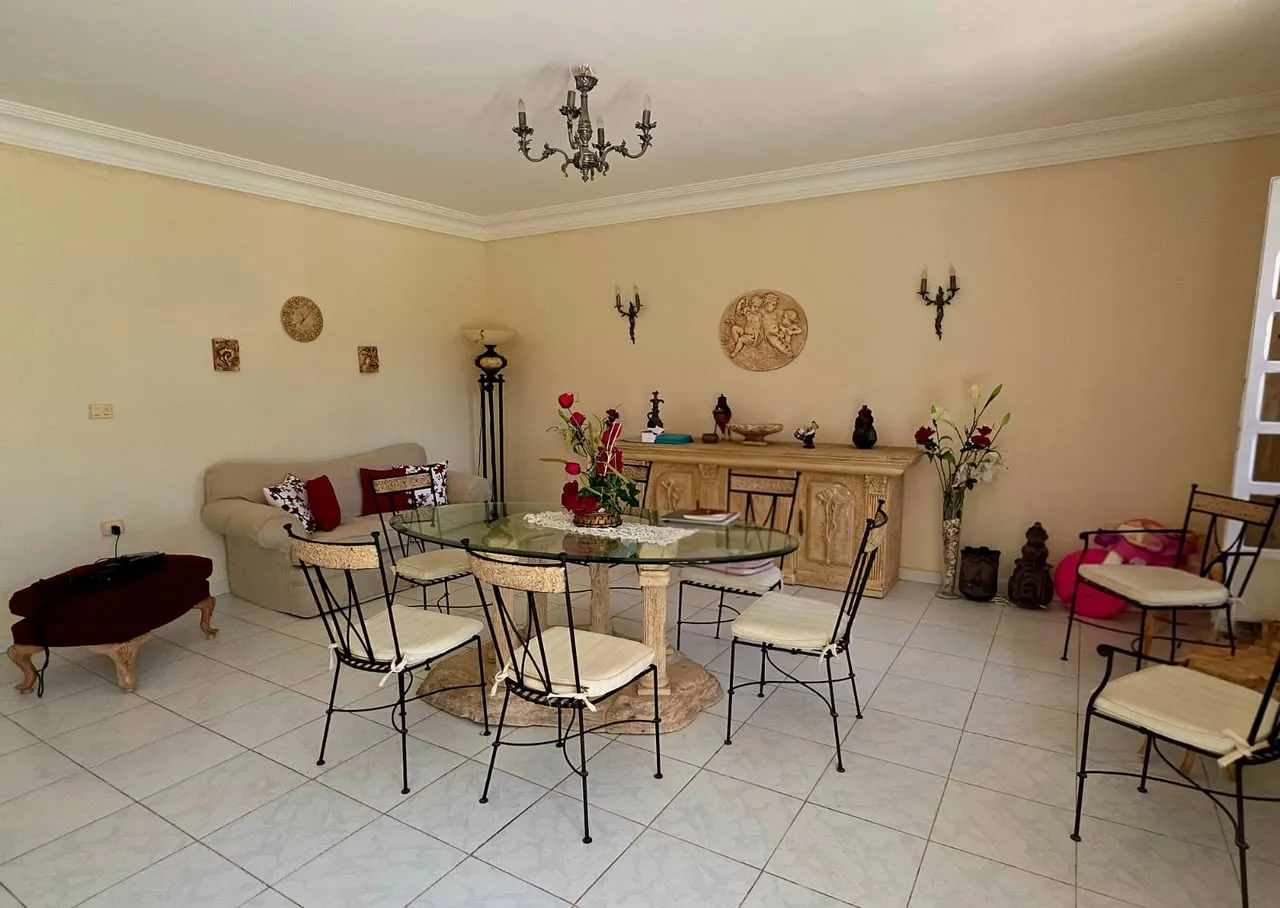 Villa for sale in Marina 6 in Al Alamein of 260 m² with 5 bedrooms