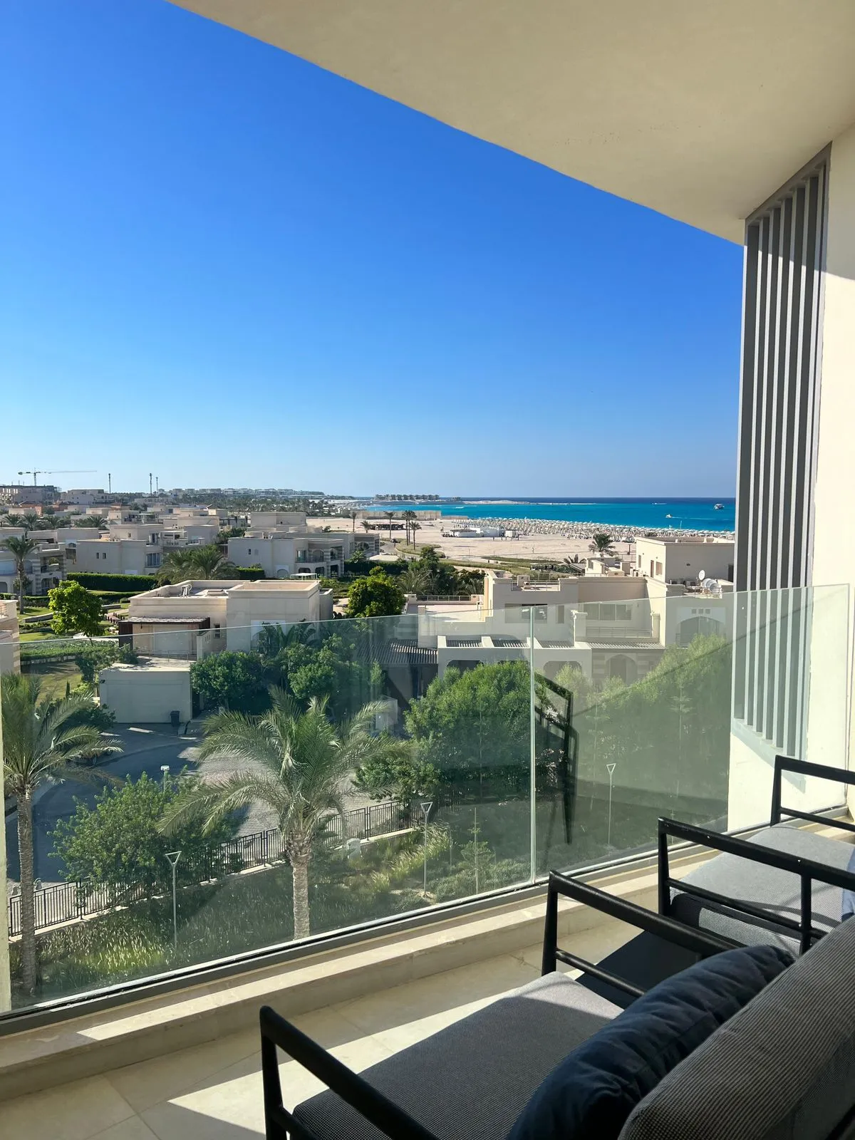 Apartment for sale in Marassi in Sidi Abdel Rahman of 63 m² with 1 bedrooms