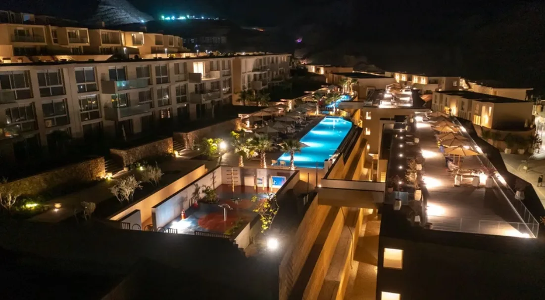 Villa for sale in Il Monte Galala in Ain Sokhna of 288 m² with 5 bedrooms