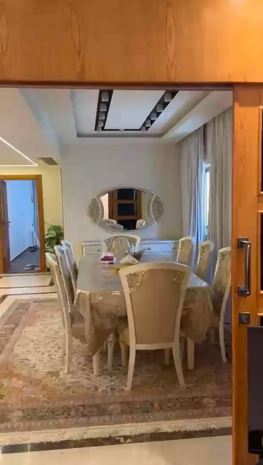 Apartment for sale in Lake View Residence in Golden Square of 360 m² with 4 bedrooms