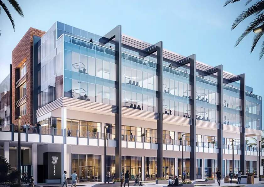 Retail for sale in Three Sixty in New Cairo of 140 m² with 0 bedrooms