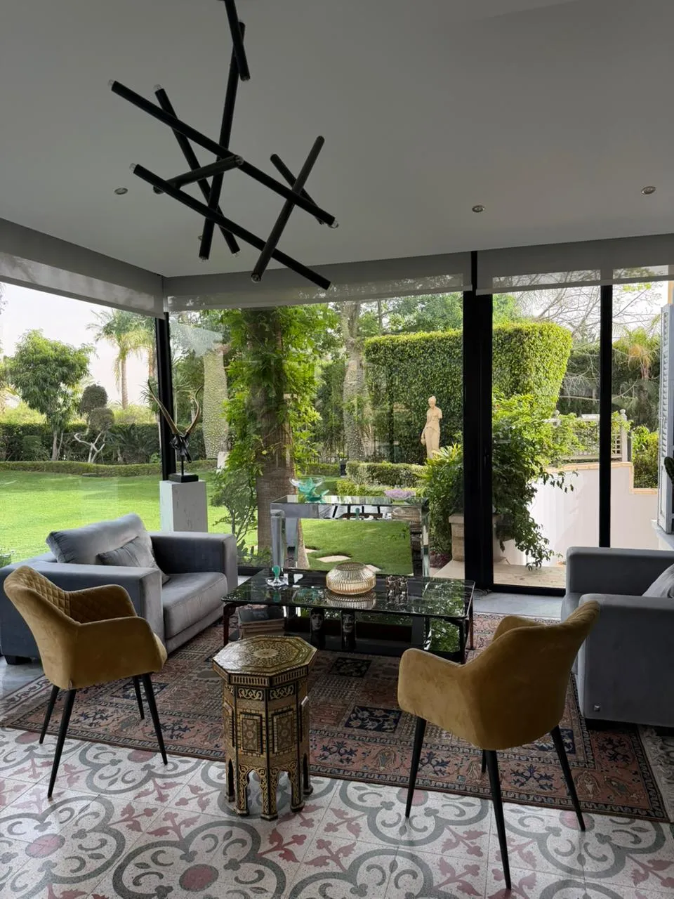 Villa for sale in Katameya Heights in New Cairo of 600 m² with 6 bedrooms