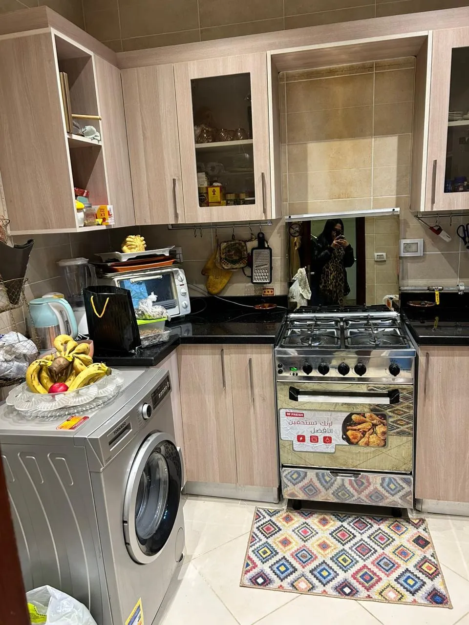 Townhouse for sale in Hyde Park in 6th settlement of 160 m² with 2 bedrooms