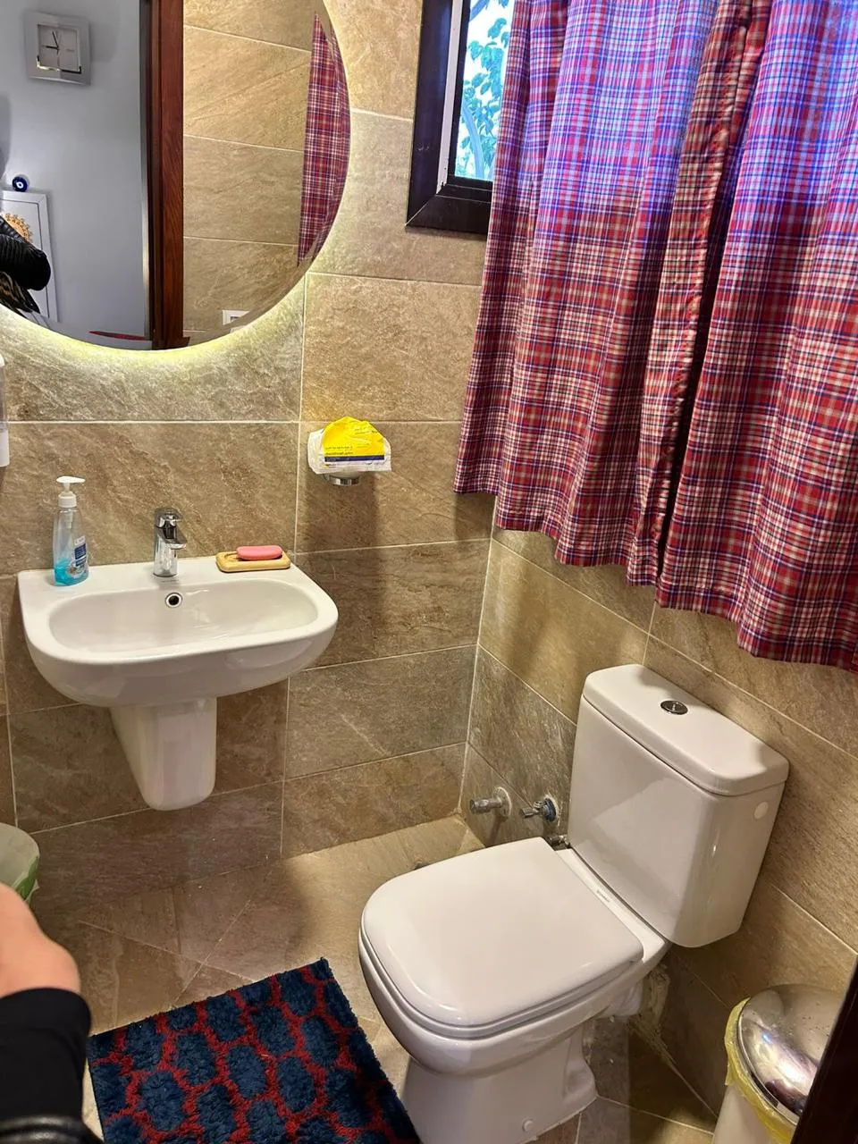 Townhouse for sale in Hyde Park in 6th settlement of 160 m² with 2 bedrooms