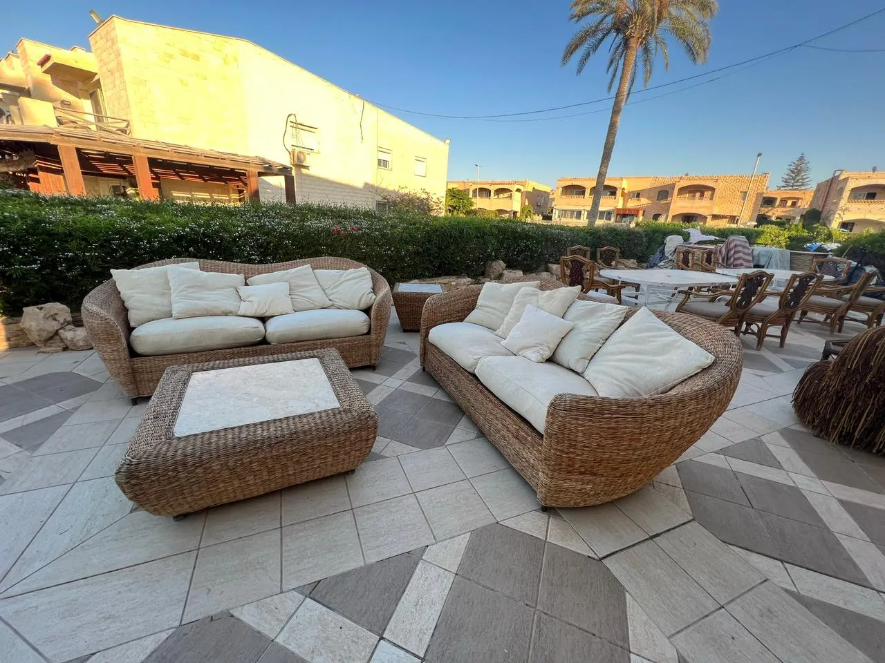 Villa for sale in Marina 2 in Al Alamein of 450 m² with 9 bedrooms