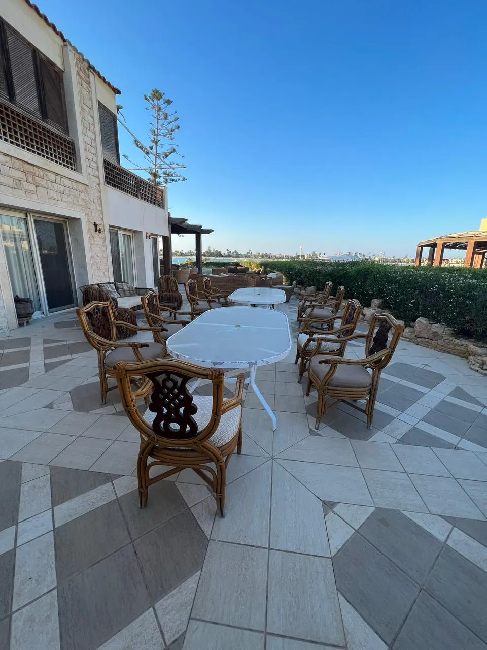 Villa for sale in Marina 2 in Al Alamein of 450 m² with 9 bedrooms