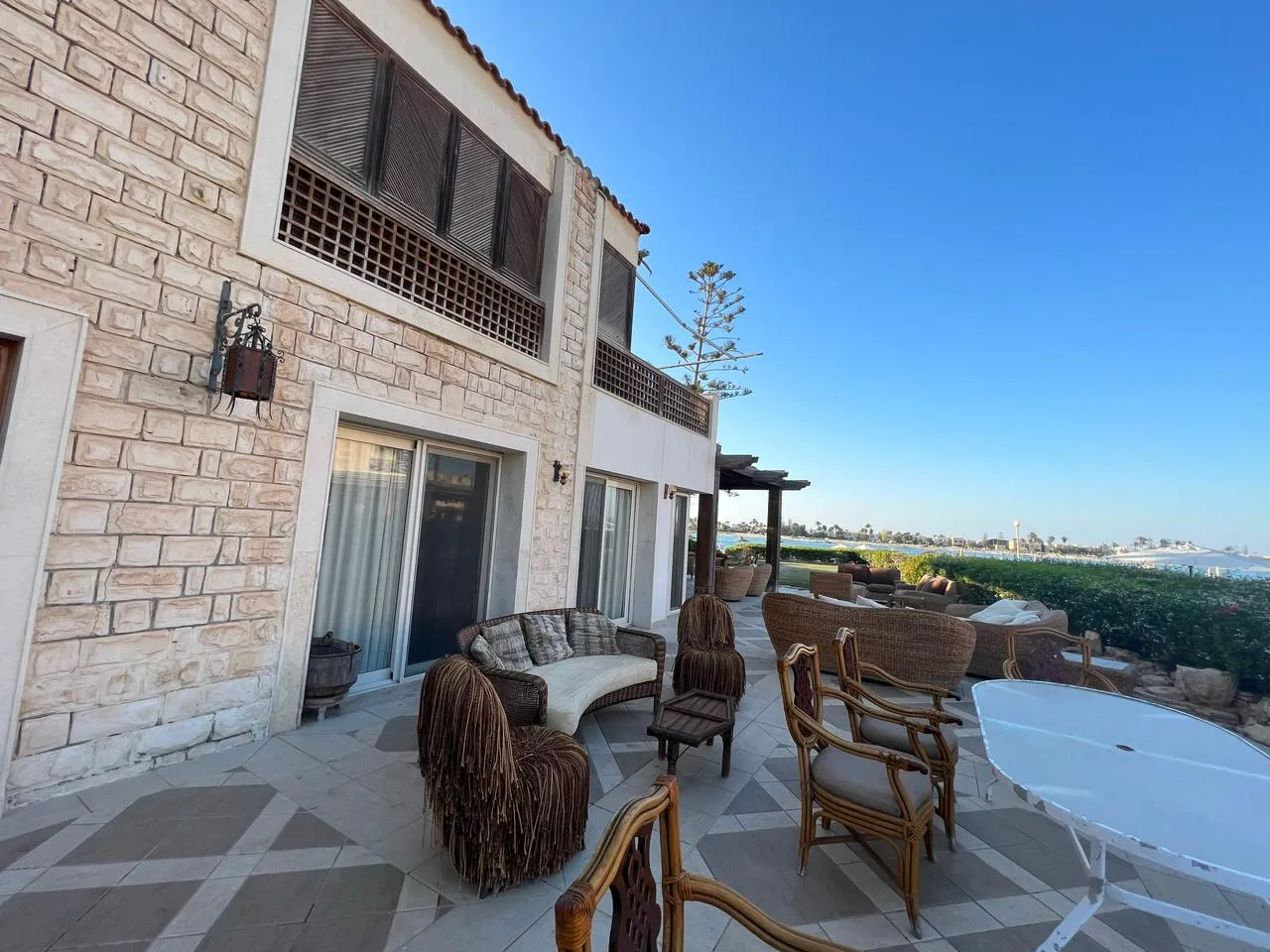 Villa for sale in Marina 2 in Al Alamein of 450 m² with 9 bedrooms