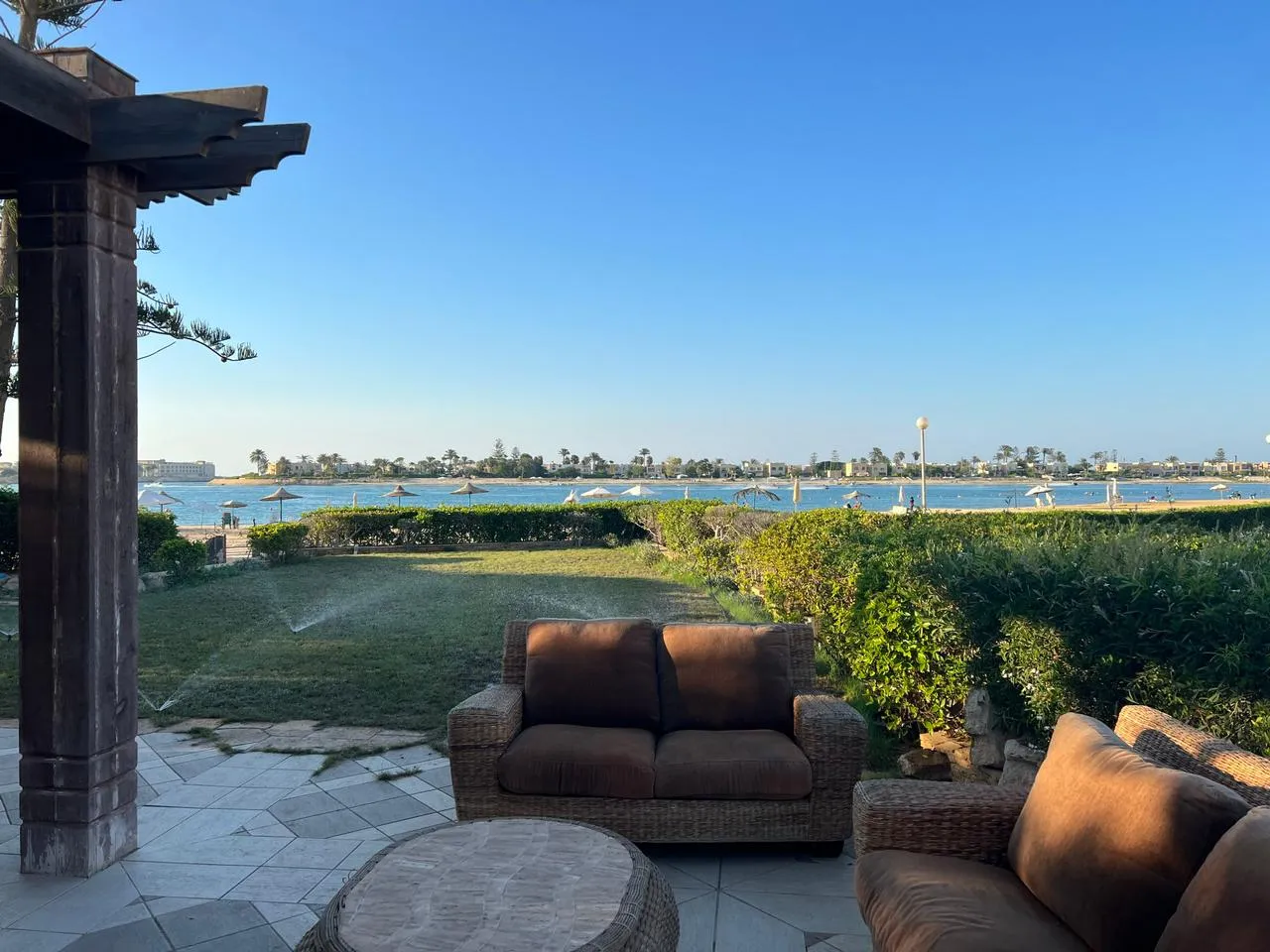 Villa for sale in Marina 2 in Al Alamein of 450 m² with 9 bedrooms